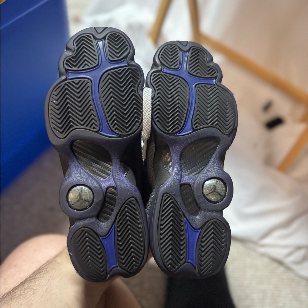 Nike Air Jordan Horizon Low  kids size 4.5 /womens 6 - Picture 5 of 9